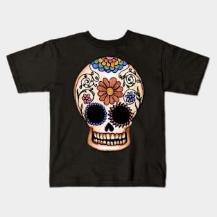 Reliquia Sugar Skull Kids T-Shirt